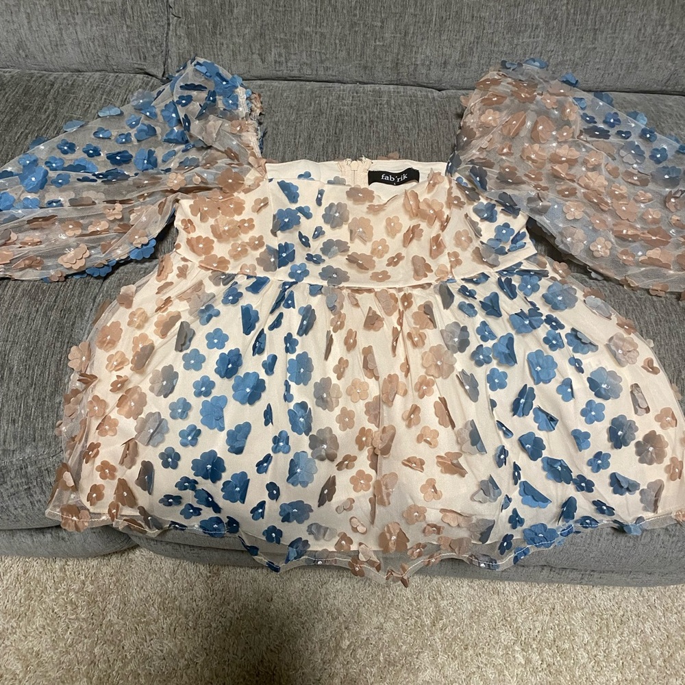 Fab’rik size L brand new women’s blouse